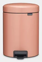 Brabantia Treteimer Newicon 5 L Warm Copper