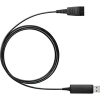 LINK 230 USB Adapter, USB-A Stecker > QD Stecker, Kabel