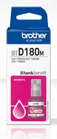 BROTHER Tintenflasche magenta BTD180M DCP-T580DW 5000 Seiten