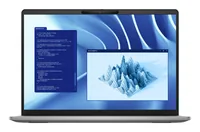 DELL Latitude 7455 Copilot+ PC Snapdragon X1P-64-100 Laptop 35.6 cm (14") Touchscreen Quad HD+ 16 GB LPDDR5x-SDRAM 512 GB SSD Wi-Fi 7 (802.11be) Windows 11 Pro Grey Swiss