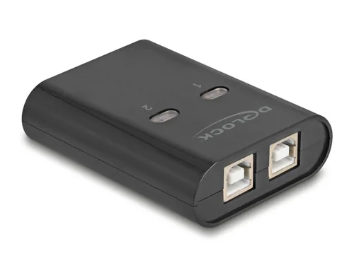 DeLOCK USB 2.0 Switch 2 PC to 1 device