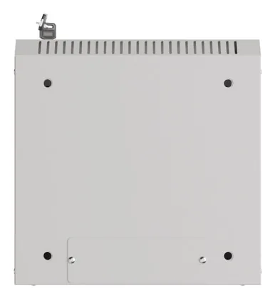 LANBERG 10"" 4U 300x300 Wandgehäuse Glastür FlatPack gr