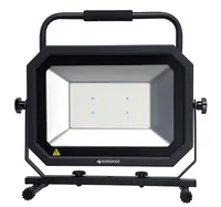 Nordride Scheinwerfer Sector 150 W 4000 K 16500 lm - Betriebsart: Netzbetrieb - Dimmbar: nicht dimmbar - Anwendungsbereich: Outdoor - Werkstatt - Indoor - Bau - Lichtfarbe: Neutralweiss (NW) - Zusätzliche Ausstattung: Keine - Farbtemperatur Kelvin: 4000 K