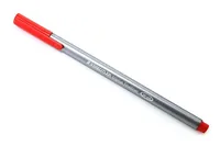 STAEDTLER Feinschr. triplus 334 0,3mm 334-2 rot