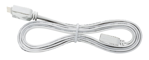 Paulmann Verbindungskabel MaxLED 100 cm, Weiss - Zubehörtyp: Kabel