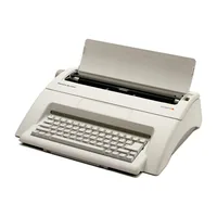 Olympia Schreibmaschine Carrera de luxe