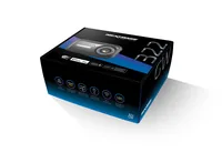Nextbase 322GW HD WLAN Bluetooth Akku, Zigarettenanzünder Schwarz, Silber