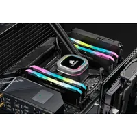 DDR4 32GB PC 3200 CL16 CORSAIR KIT 2x16GB VENGEANCE RGB retail