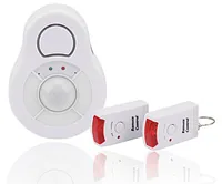 Olympia Deckenbewegungsmelder m. Alarm BMD 210
