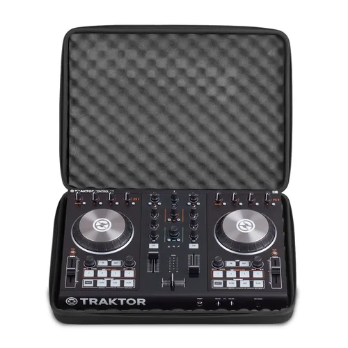 UDG Gear Transportcase Creator MK2 für Musikproduktionsgeräte – M - Breite: 485 mm - Höhe: 124 mm - Tiefe: 360 mm