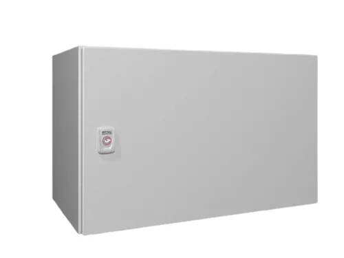 Rittal Kompakt-Schaltschrank AE BxHxT 600x380x350mm IP66