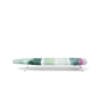 Brabantia Tischbügelbrett Morning Breeze - Bügelbrettbezug: Baumwolle (CO) - Ausstattung: Aufhängevorrichtung - Höhenverstellbar: Nein - Breite: 30 cm - Detailfarbe: Mehrfarbig - Länge: 95 cm