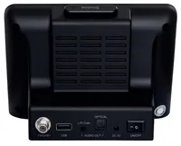 Imperial Radio-Tuner Dabman i410 BT Schwarz - Radio Tuner: DAB+ - FM - Internetradio - Detailfarbe: Schwarz - Gewicht: 0.23 kg - Bluetooth: Ja - Audio-Ausstattung: App - Display - Fernbedienung - Senderspeicher - Sleep-Timer - Weckfunktion - Audio-Verstär