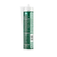 Sista Dichtmasse Haus & Bau Universal Weiss, 280 ml - Produkttyp: Dichtmasse