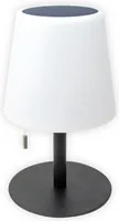 Schwaiger LED Tischleuchte Akku 200Lm Solar IP44 RGB 255mm s