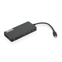 Lenovo GX90T77924 notebook dock/port replicator USB 3.2 Gen 1 (3.1 Gen 1) Type-C Grey