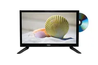 Xoro XOR400716 TV 47 cm (18.5") HD Black