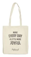 Hoptimist 33216 shopping bag Blue Tote bag