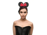 PartyDeco OP2 accessoire de déguisement Bandeau de déguisement Adulte Femelle