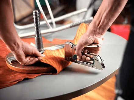 Rapid Handtacker  PRO R14 - Heftklammerlänge min.: 6 mm - Heftklammerlänge max.: 8 mm - Produktkategorie: Hand-Tacker - Für Material: Folie - Pappe - Papier - Holz - Befestiger Typ: Feindraht - Heftklammertyp: Typ 140