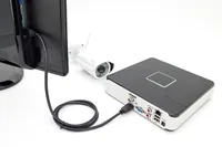 Digitus DB-330123-020-S cavo HDMI 2 m HDMI tipo A (Standard) Nero