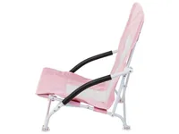 KOOR F01813 camping chair 4 leg(s) Pink