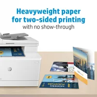 HP Professional Multi-use Glossy FSC Papers 180 gsm-150 sht/A4/210 x 297 mm Druckerpapier A4 (210x297 mm) Glanz 150 Blätter Weiß