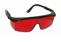 Laserliner Laserbrille Rot - Zubehörtyp: Lasersichtbrille