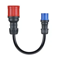 go-e Adapter Gemini flex 22 kW to CEE blue 16 A