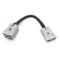 WATTSTUNDE Adapterkabel AK-A50-A50.2 Anderson A50 auf 2x Anderson A50 - Zubehörtyp: Adapterkabel