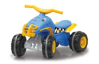 Rutscher Little Quad