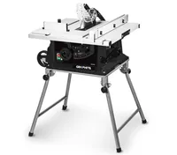 Graphite 59G823 mitre saw stand Black, Grey 4 leg(s)