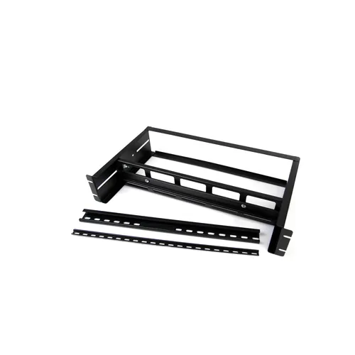 ADJUSTABLE DIN RAIL KIT .