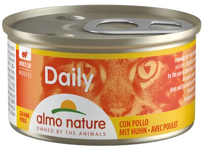 Almo Nature 153 cats moist food 85 g