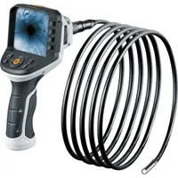 Laserliner Endoskopkamera VideoFlex G4 Ultra - Funktionen: Videoaufnahme - Ausstattung: TFT-Display - Kabellänge: 10 m - Kopfdurchmesser: 9 mm