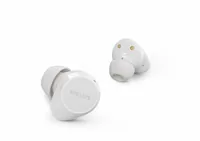 Philips True Wireless In-Ear-Kopfhörer TAT1209WT Weiss - Detailfarbe: Weiss - Kopfhörer Ausstattung: Touch-Steuerung an der Ohrmuschel - Schweissabweisend - Anruf-Management - Mikrofon - Spritzwassergeschützt - Ladeschale/Ladebox - Sprachsteuerung - Verbi
