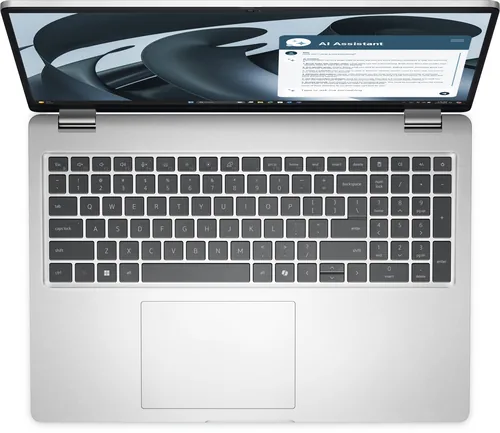 Dell Pro 16 Plus PB16255 RYZ5 PRO 230/16GB/512SSD/W11 Pro 1Y Basic Onsite DE Layout