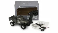 Amewi RC Auto AMXRock AM18 Harvest grau LiPo Akku 600mAh14