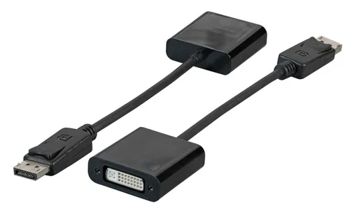 EFB DisplayPort Adapter,DP Stecker->DVI 245 Buchse