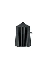 Alessi MDL07B electric citrus press Black