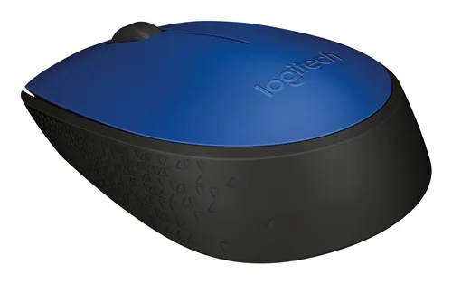 Logitech Mouse M171 Wireless Blue