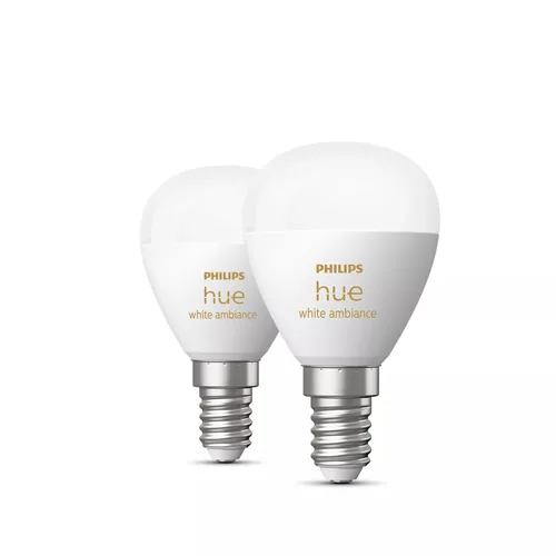 Philips by Signify Hue White ambiance 8719514491168 soluzione di illuminazione intelligente Lampadina intelligente Bluetooth/Zigbee 5,1 W