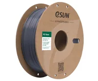 eSun Filament PET Basic Grau 1.75 mm 1 kg - Material: PET - Detailfarbe: Grau - Gewicht: 1 kg - Durchmesser: 1.75 mm - Materialeigenschaften: Standard