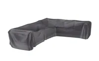 AeroCover Schutzhülle 355 x 275 x 100 x H70 cm - Breite Set: 275 cm - Höhe Set: 70 cm - Länge Set: 355 cm - Form: L-Form - Schutzhülle zu: Lounge