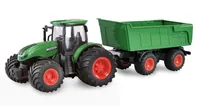 Amewi RC Traktor mit Kipphänger LiIon 500mAh grün6