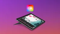 LOGITECH Combo Touch -  for iPad Air -  13inch -  M2 -  OXFORD GREY (CH)