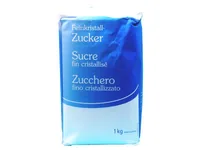 Webstar 7477 cane sugar Granulated sugar White