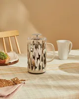 Alessi Barkoffee Pressfilter. Kaffeezubereiter BM12/8