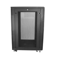 SERVER RACK 24U 60X117X85 3CM BLACK