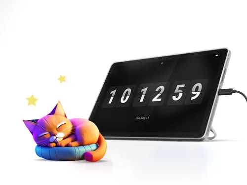 Lenovo Tab Mediatek 128 GB 25.6 cm (10.1) 4 GB Wi-Fi 5 (802.11ac) Android 14 Blue